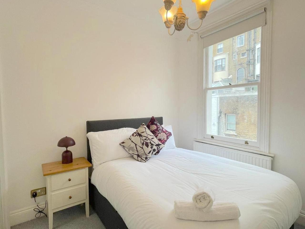 Luxury Apartment In Paddington ロンドン エクステリア 写真