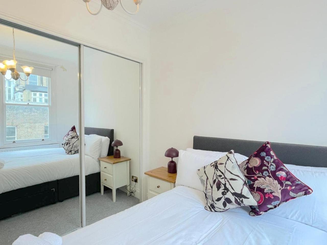 Luxury Apartment In Paddington ロンドン エクステリア 写真