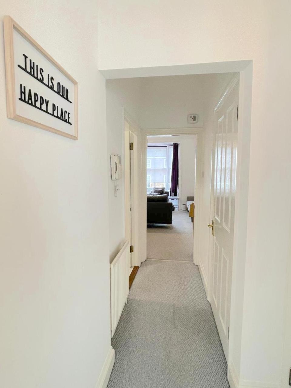 Luxury Apartment In Paddington ロンドン エクステリア 写真