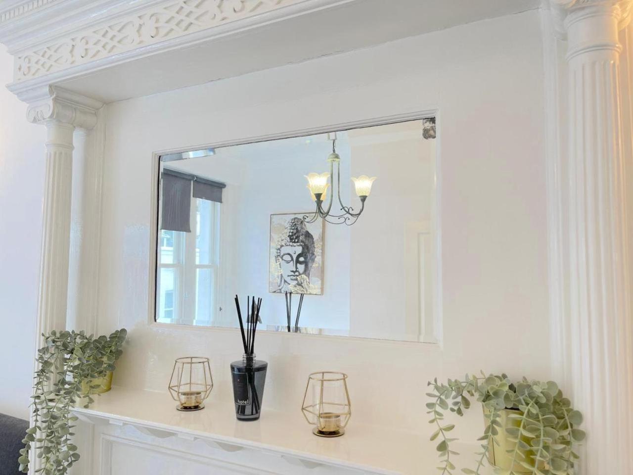 Luxury Apartment In Paddington ロンドン エクステリア 写真