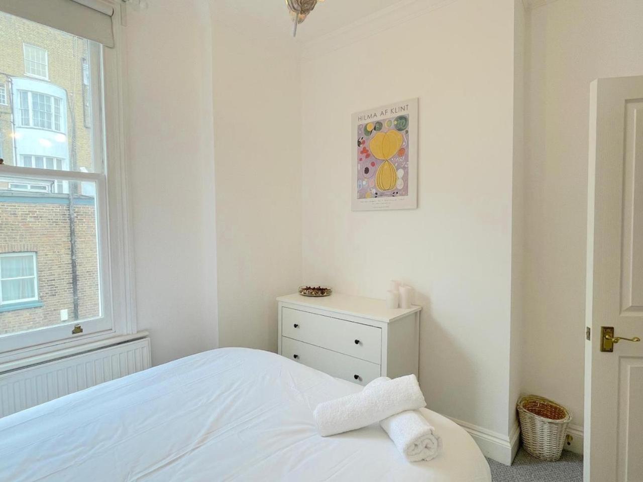 Luxury Apartment In Paddington ロンドン エクステリア 写真