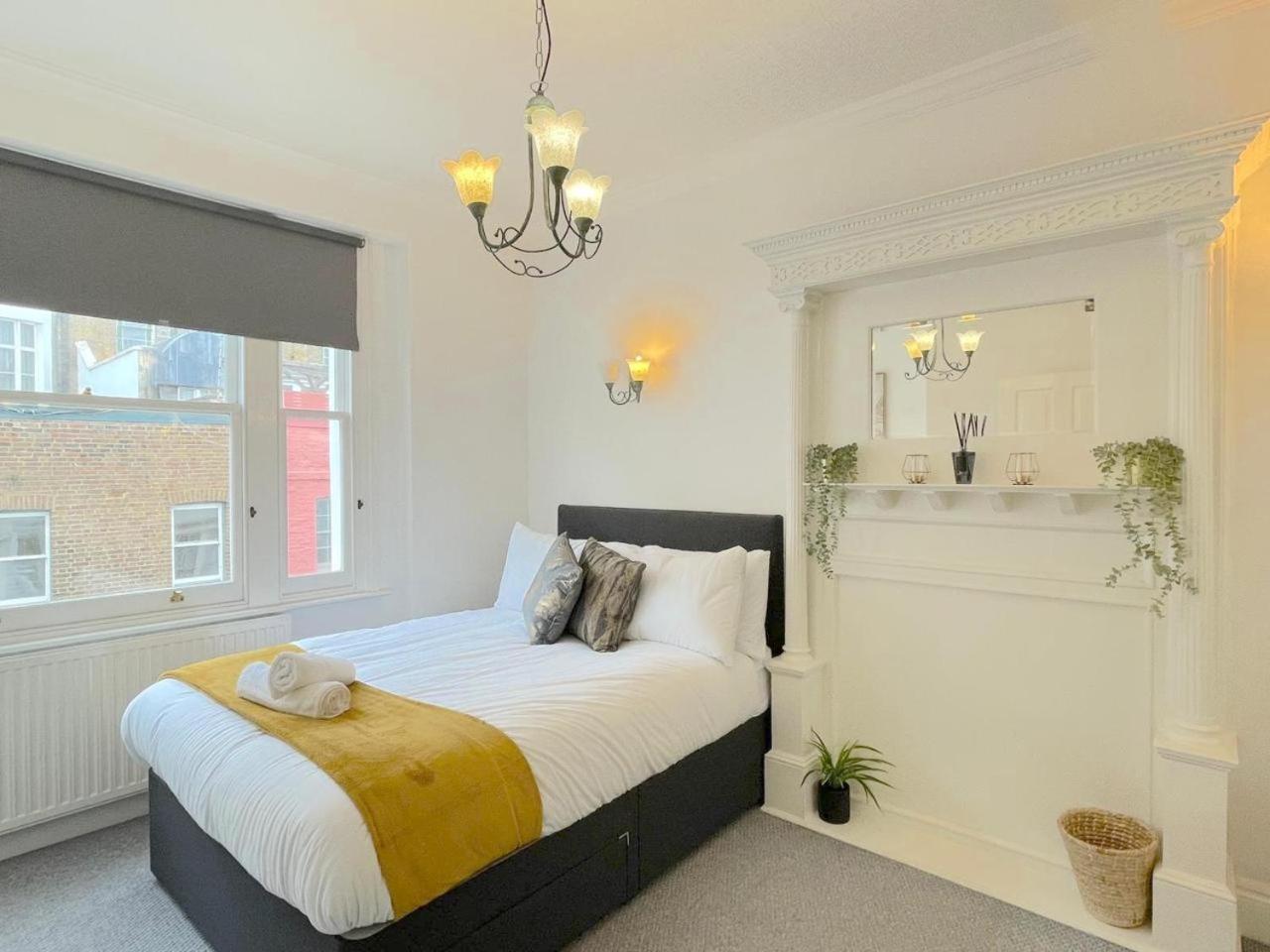 Luxury Apartment In Paddington ロンドン エクステリア 写真