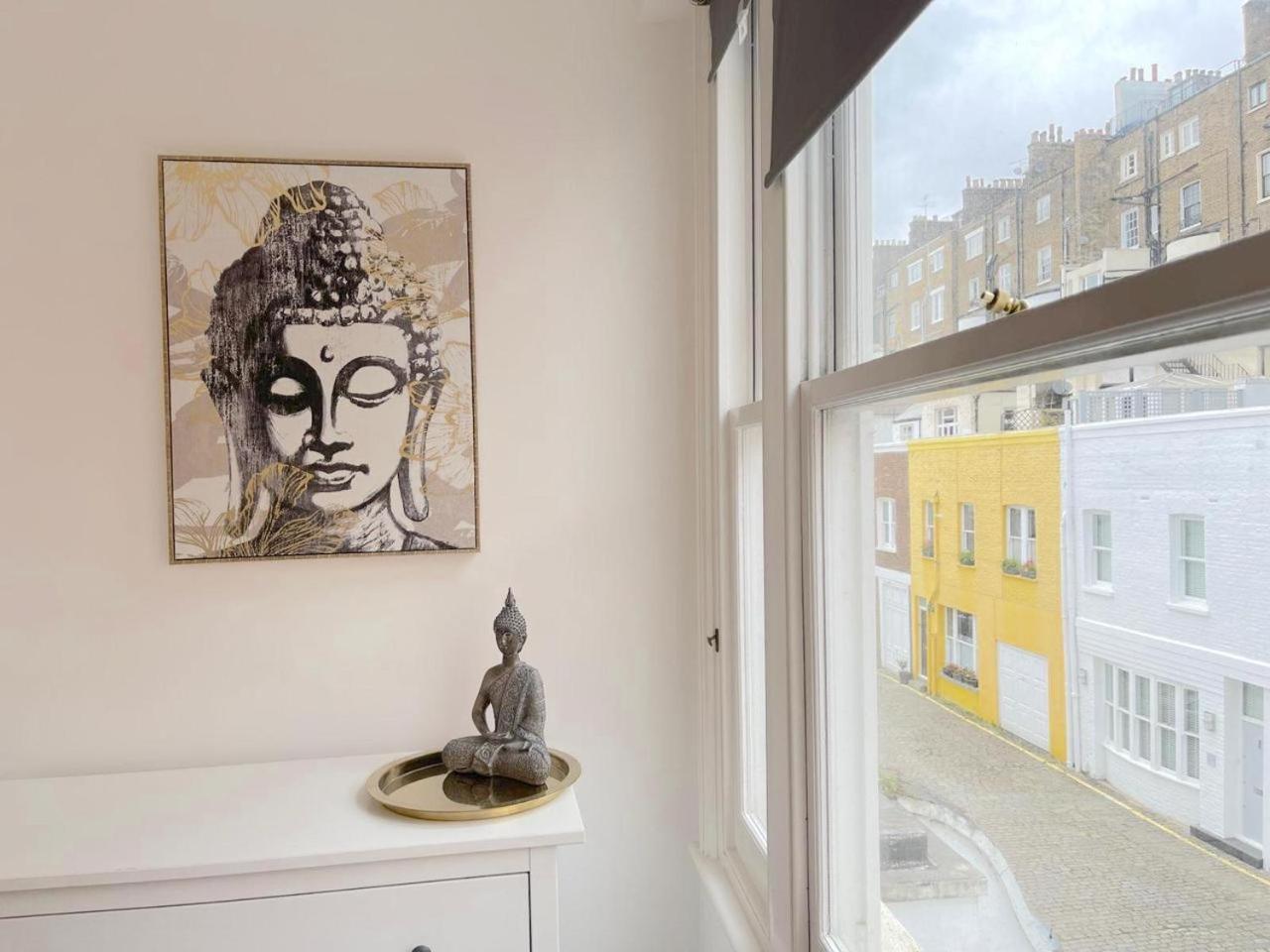 Luxury Apartment In Paddington ロンドン エクステリア 写真