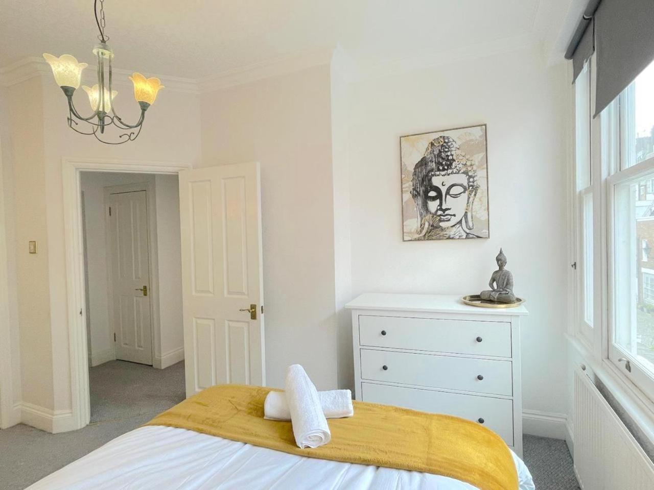 Luxury Apartment In Paddington ロンドン エクステリア 写真