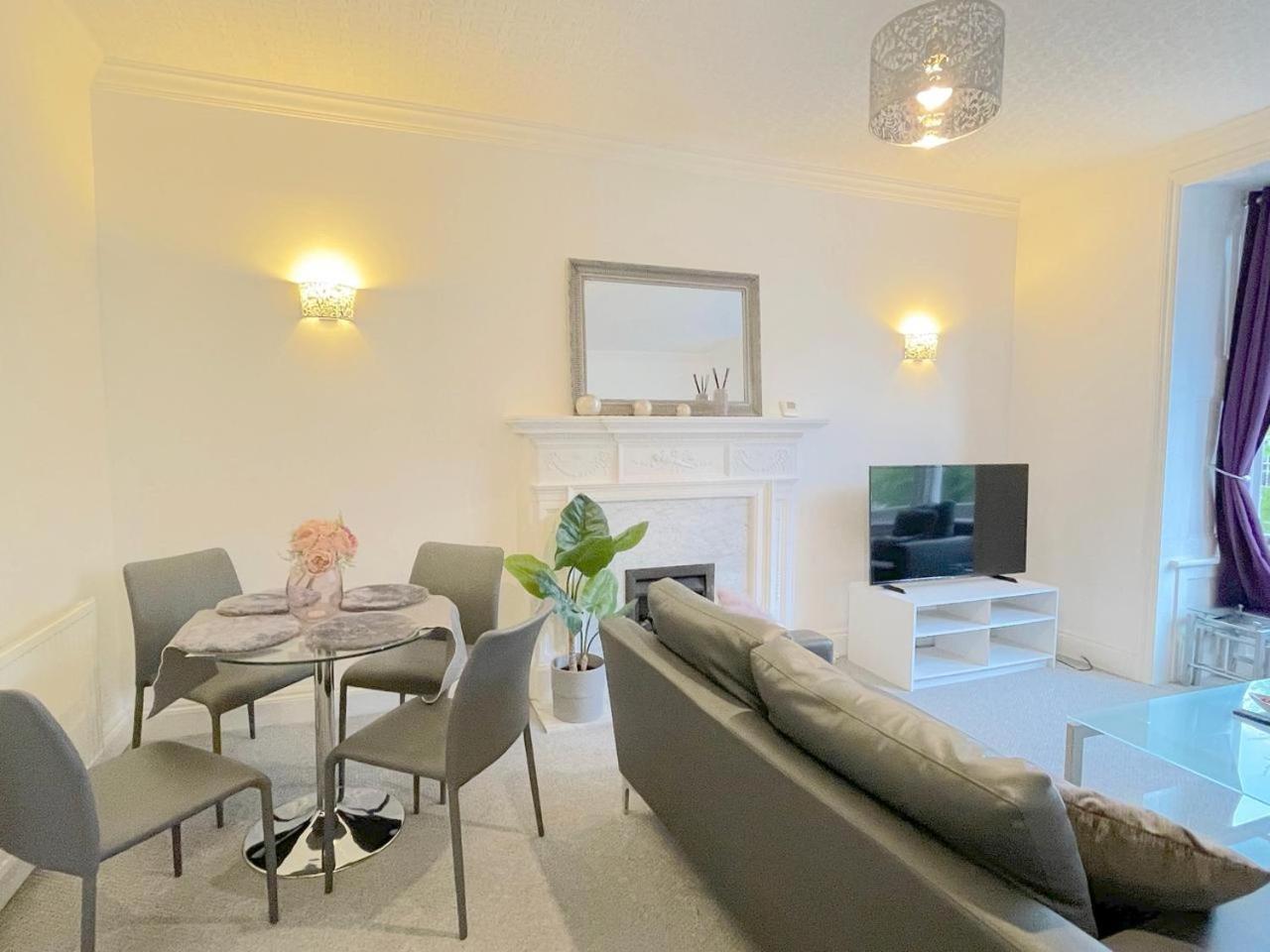 Luxury Apartment In Paddington ロンドン エクステリア 写真