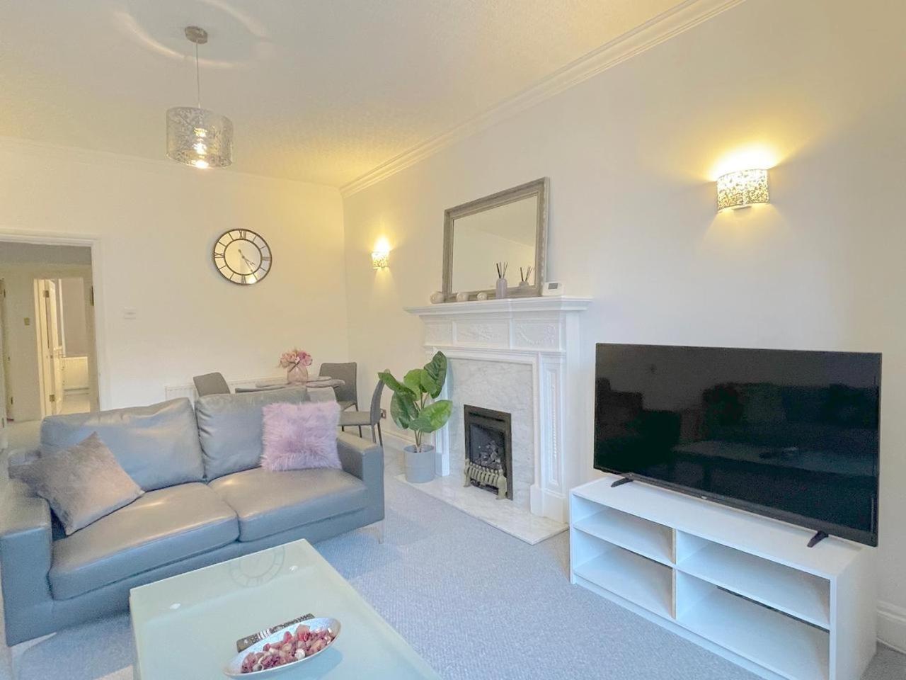 Luxury Apartment In Paddington ロンドン エクステリア 写真