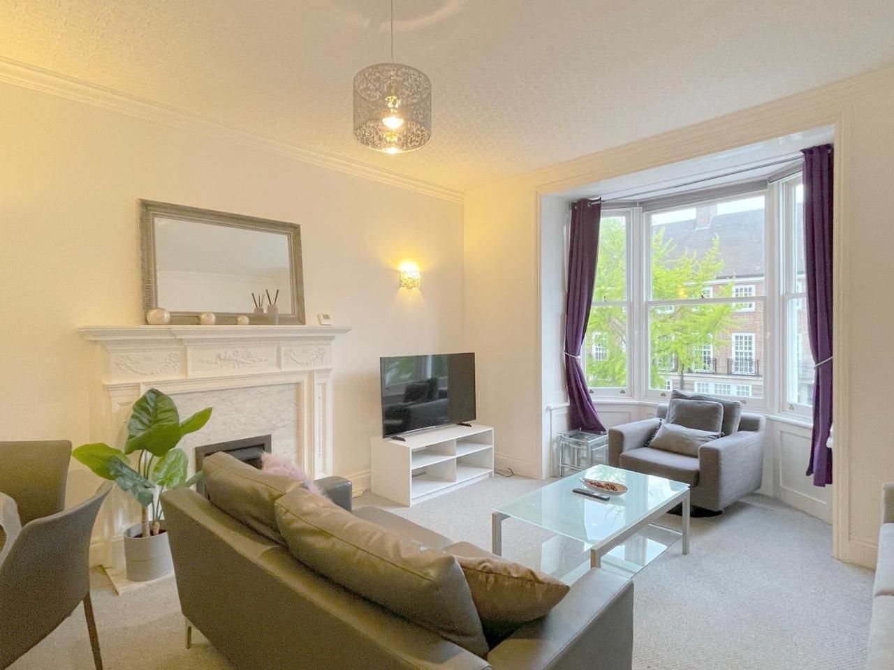 Luxury Apartment In Paddington ロンドン エクステリア 写真