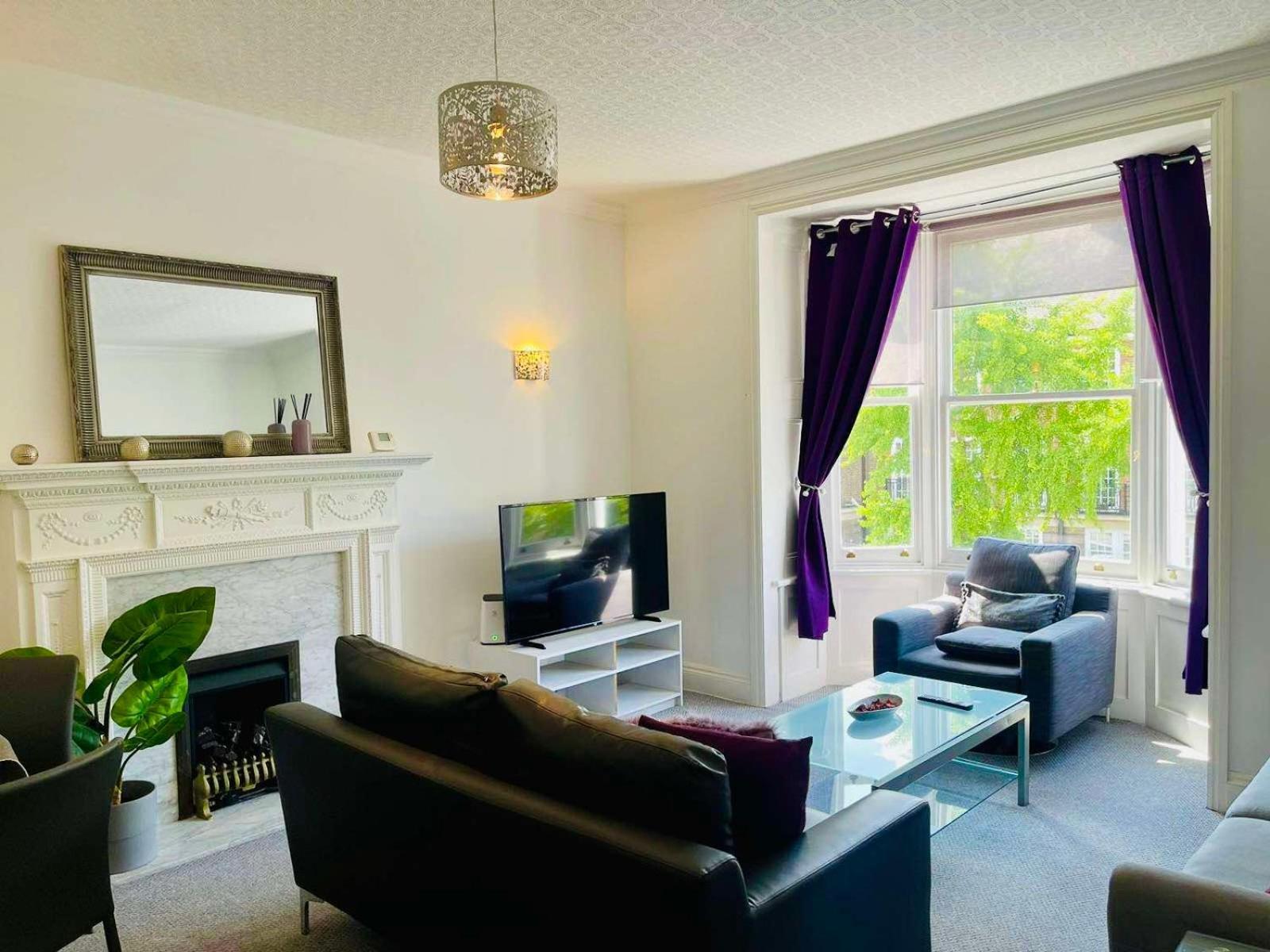 Luxury Apartment In Paddington ロンドン エクステリア 写真