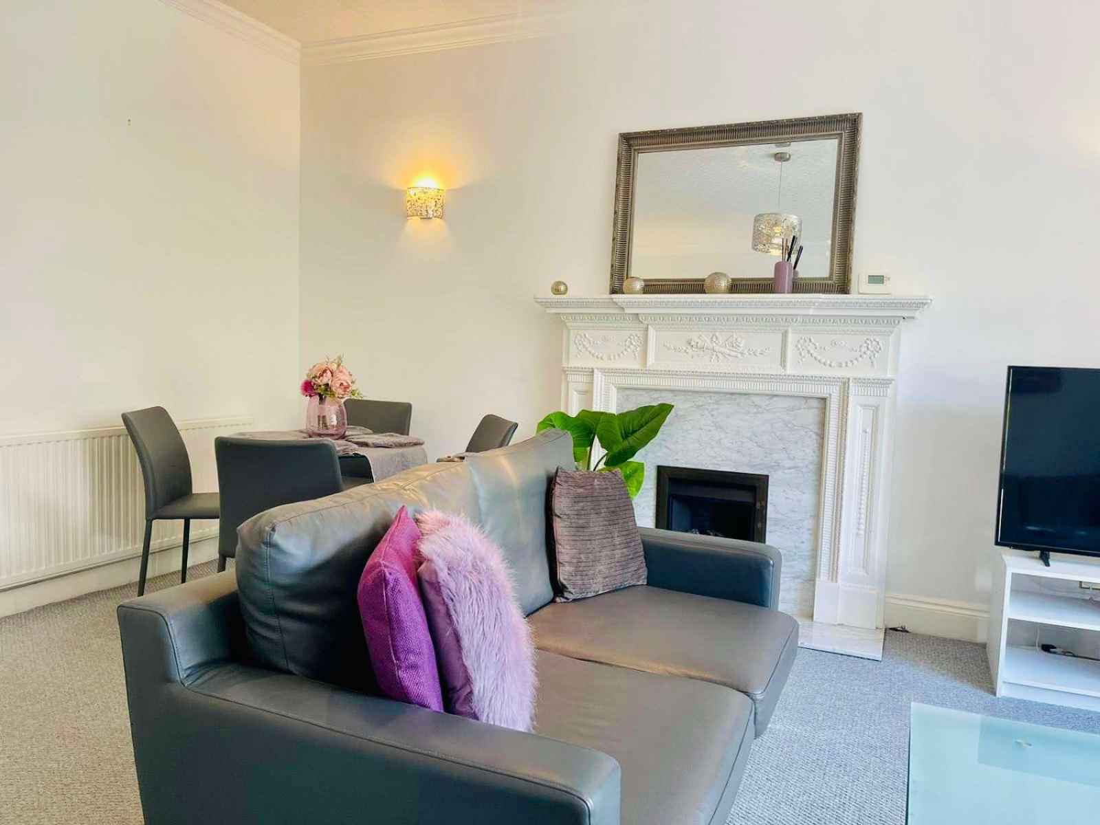 Luxury Apartment In Paddington ロンドン エクステリア 写真