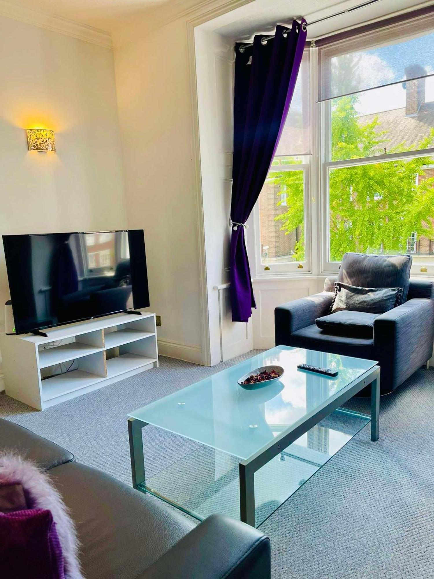 Luxury Apartment In Paddington ロンドン エクステリア 写真