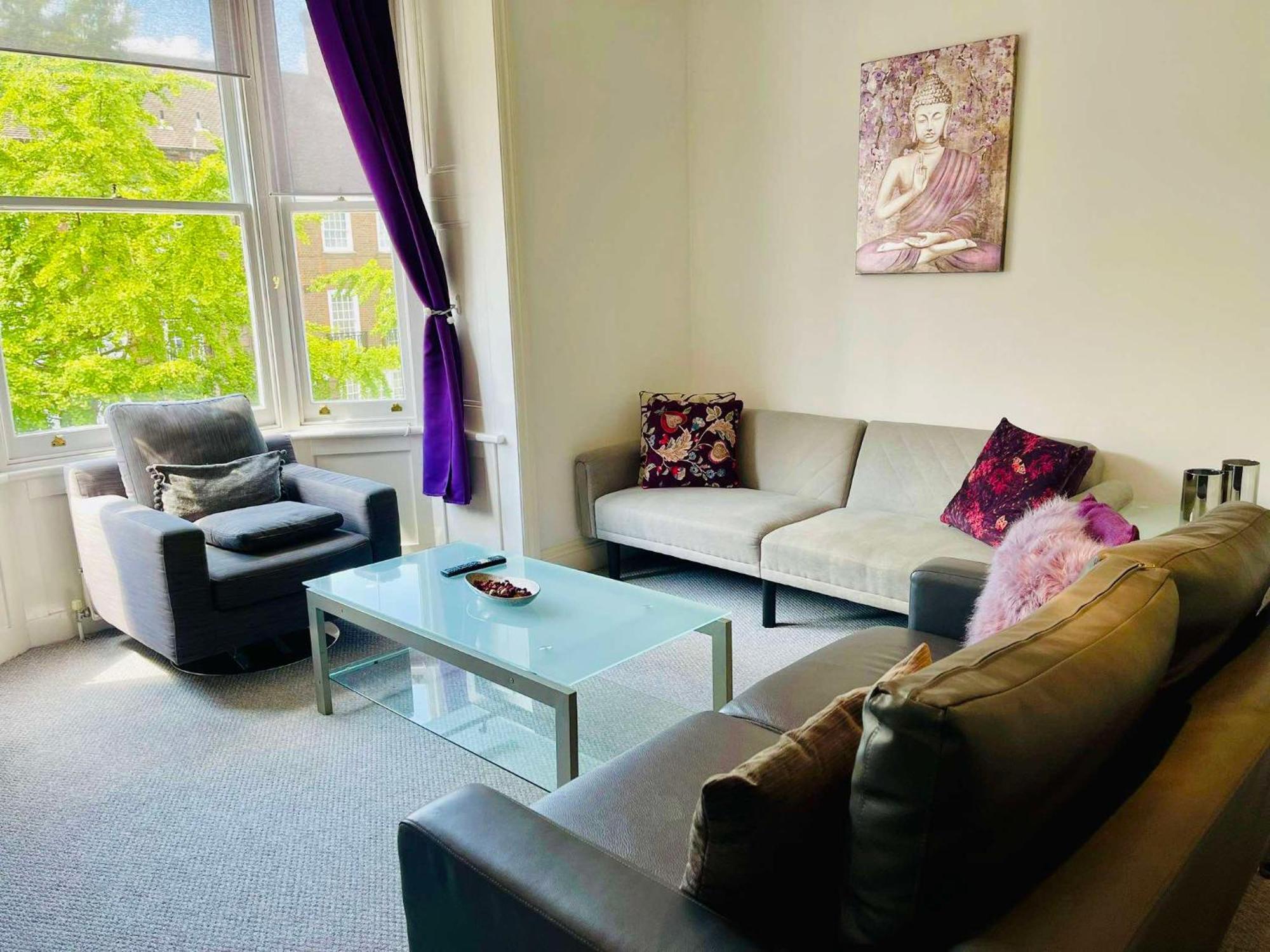Luxury Apartment In Paddington ロンドン エクステリア 写真