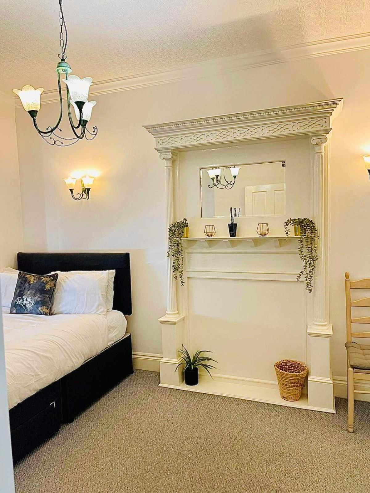 Luxury Apartment In Paddington ロンドン エクステリア 写真